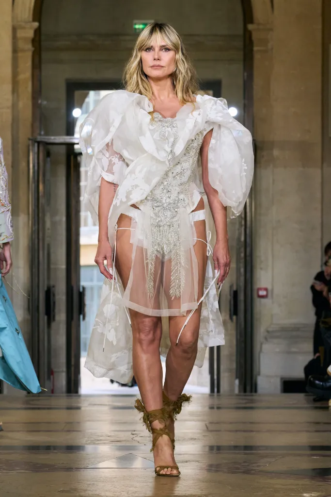 Andreas Kronthaler for Vivienne Westwood 26SS041